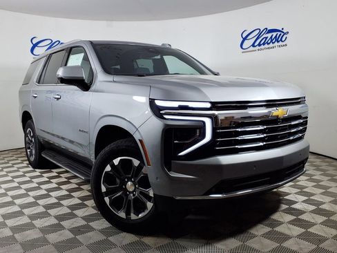 New 2026 Chevrolet Tahoe LT w/ Comfort Package RWD image 1