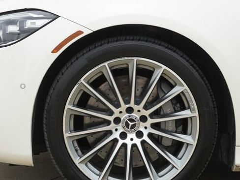 Used 2022 Mercedes-Benz S 580 4MATIC Sedan image 5