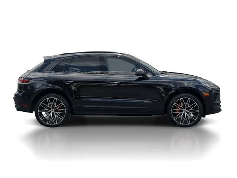 Used 2026 Porsche Macan S AWD/4WD image 9