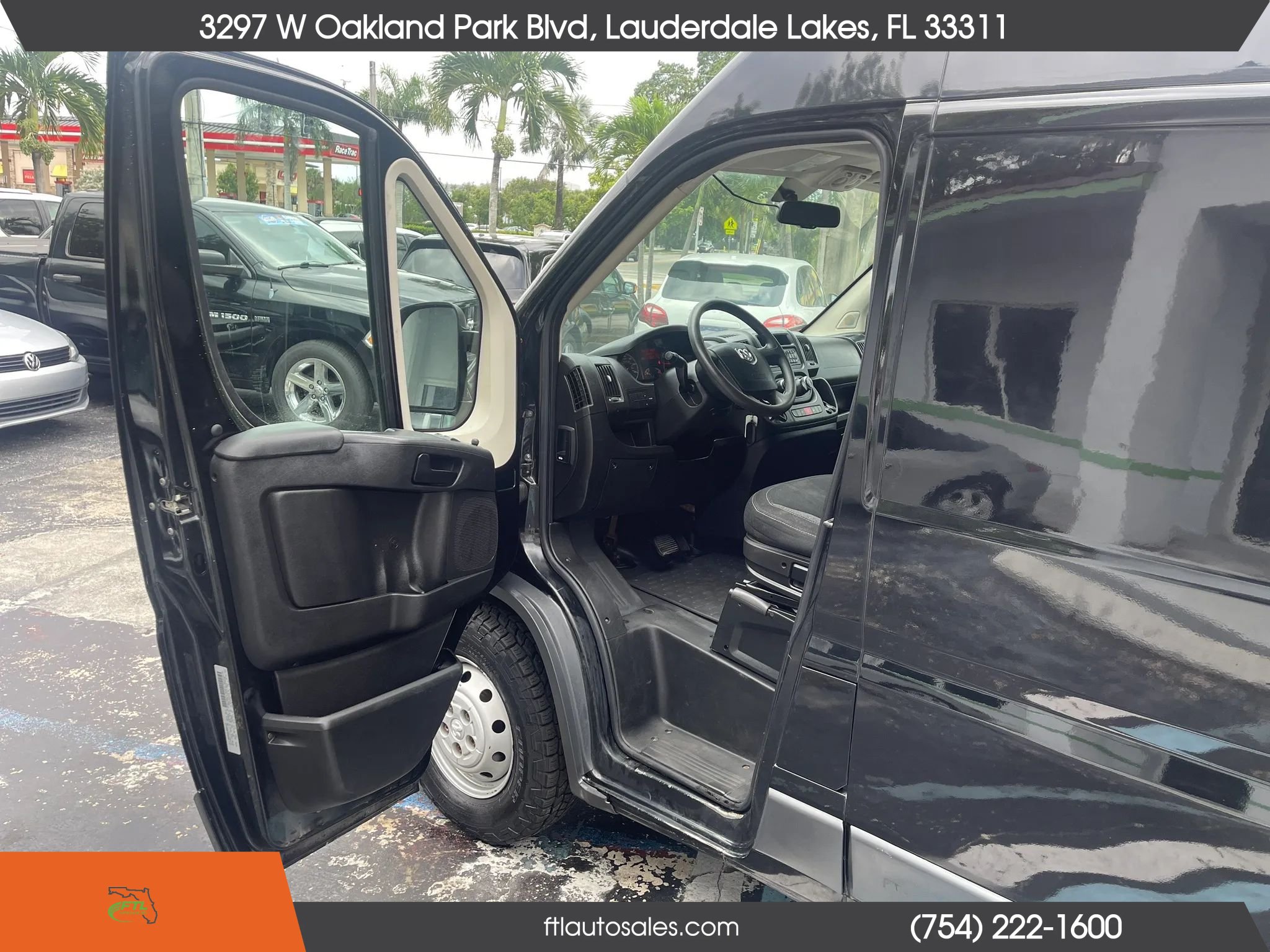 Used 2015 RAM ProMaster 3500 w/ Mopar Trailer Tow Group FWD image 22