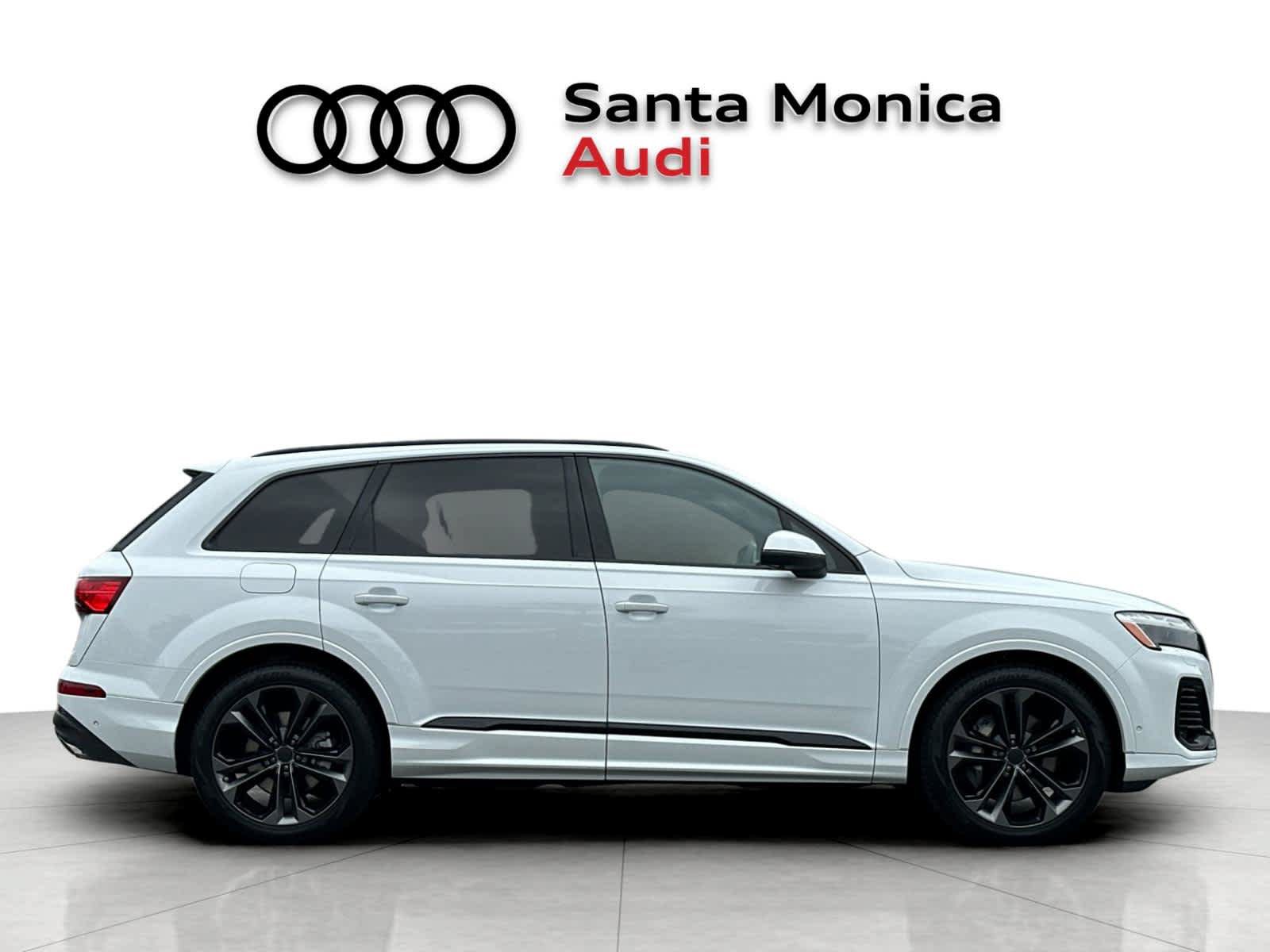 New 2026 Audi Q7 3.0T Premium Plus AWD/4WD image 8