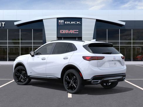 New 2025 Buick Envision Sport Touring AWD/4WD image 3
