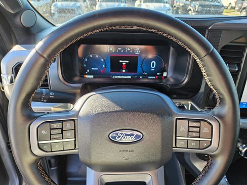 Certified 2025 Ford F150 Lariat w/ Equipment Group 502A High AWD/4WD image 22