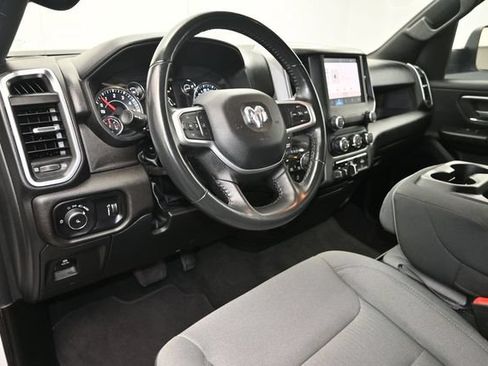 Used 2024 RAM 1500 Big Horn w/ Trailer Tow Group AWD/4WD image 8
