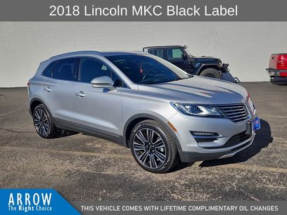 Used 2018 Lincoln MKC Black Label