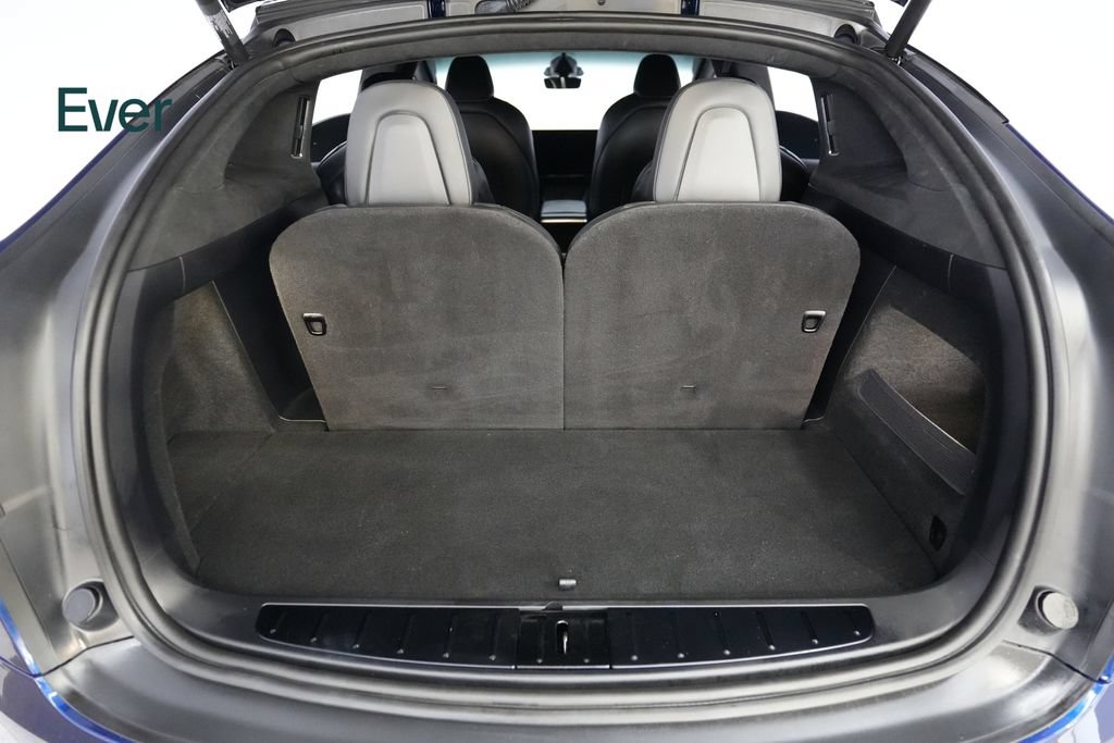 Used 2023 Tesla Model X Plaid AWD/4WD image 8