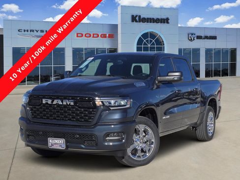 New 2026 RAM 1500 Big Horn AWD/4WD image 1