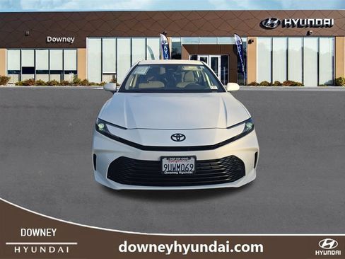 Used 2025 Toyota Camry LE FWD image 8