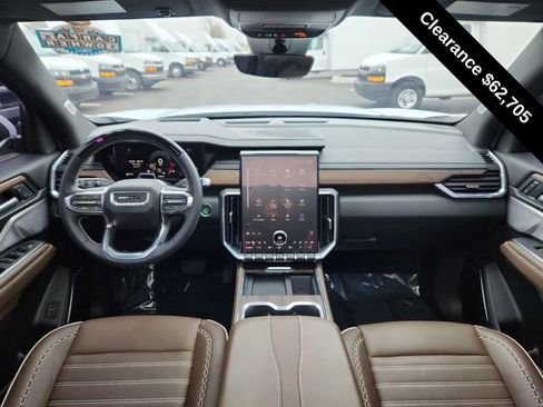 Used 2026 GMC Acadia Denali Ultimate AWD/4WD image 33