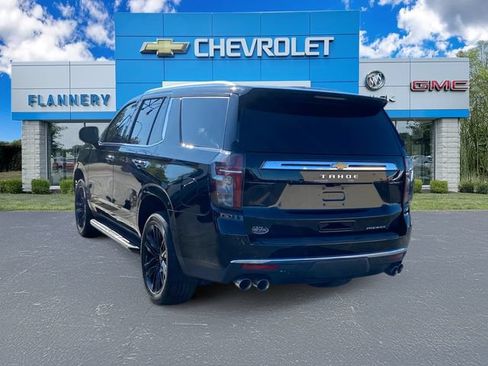 Used 2023 Chevrolet Tahoe Premier w/ Advanced Technology Package AWD/4WD image 3