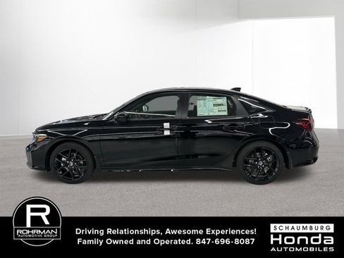 Used 2025 Honda Civic Sport image 28