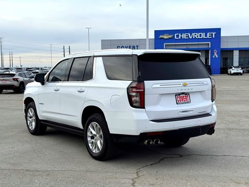 Used 2024 Chevrolet Tahoe Premier w/ Max Trailering Package image 9