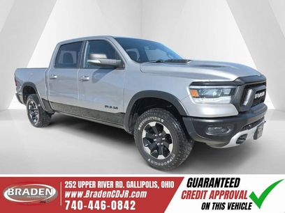 Used 2020 RAM 1500 Rebel w/ Level 2 Equipment Group