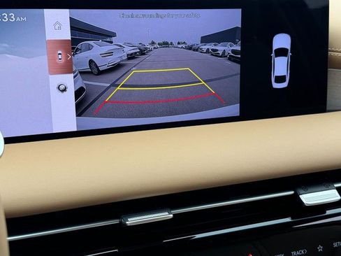 Certified 2025 Genesis G80 2.5T Advanced image 21