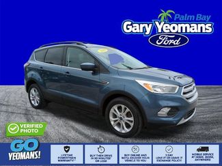 Used 2018 Ford Escape SE w/ SE Sync 3 Package video 1