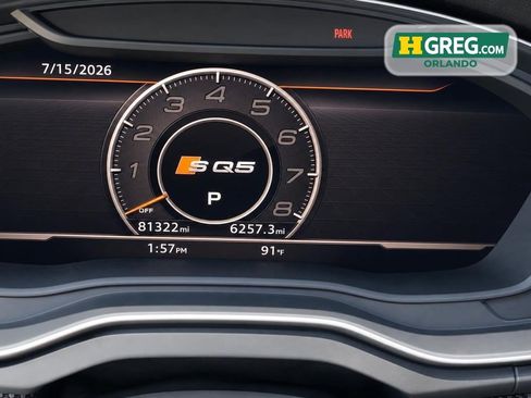 Used 2018 Audi SQ5 Premium Plus AWD/4WD image 13