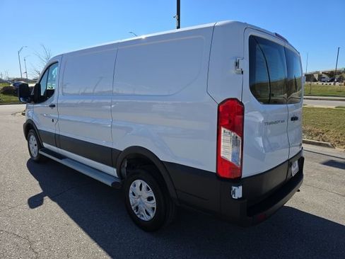 Used 2024 Ford Transit 250 Low Roof w/ Exterior Upgrade Package image 3