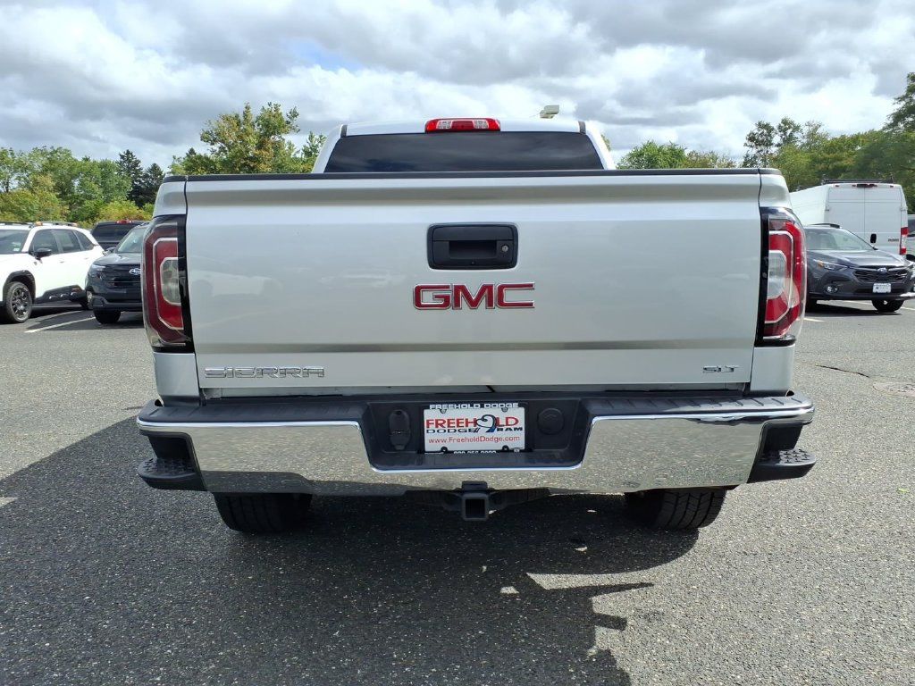 Used 2018 GMC Sierra 1500 SLT w/ SLT Premium Package AWD/4WD image 20