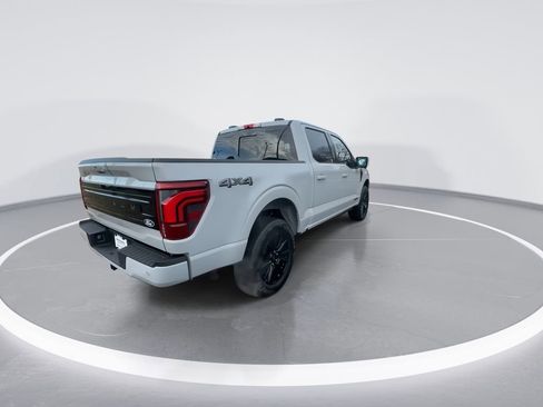 New 2026 Ford F150 Platinum w/ Equipment Group 702A High AWD/4WD image 8