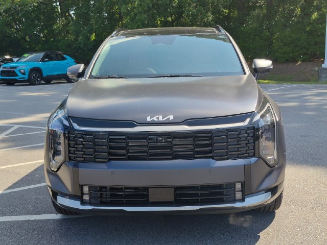 New 2026 Kia Sportage SX FWD image 8