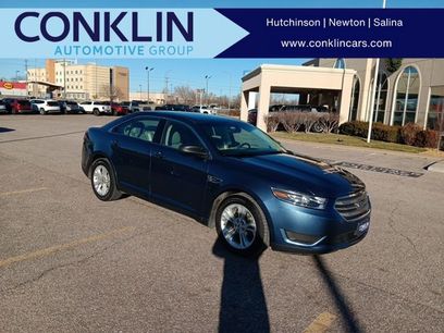 Used 2019 Ford Taurus SE