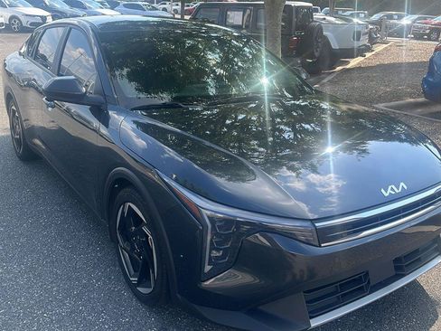Used 2025 Kia K4 EX FWD image 5