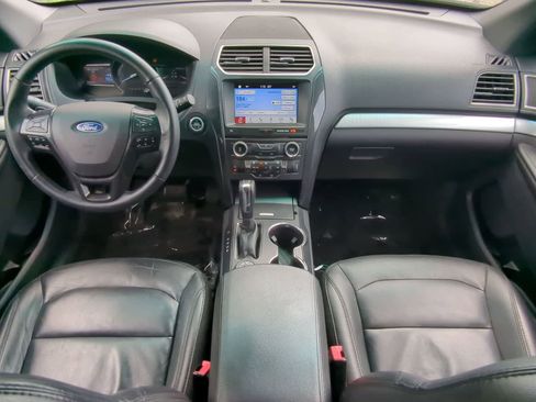 Used 2017 Ford Explorer XLT w/ XLT Technology Feature Bundle AWD/4WD image 15