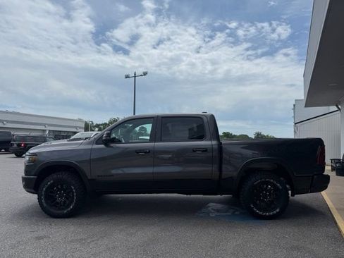 New 2026 RAM 1500 Rebel w/ Rebel Level 2 Equipment Group AWD/4WD image 24