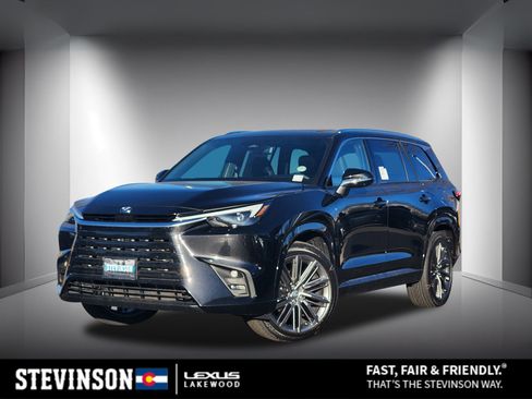 New 2026 Lexus TX 350 AWD image 1