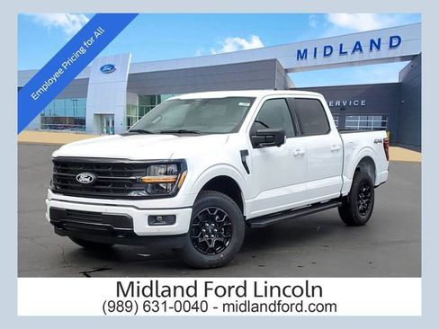 New 2026 Ford F150 XLT AWD/4WD image 1