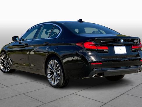 Used 2021 BMW 530i xDrive w/ Convenience Package AWD/4WD image 11