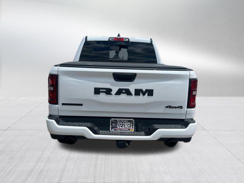 Used 2025 RAM 1500 Big Horn AWD/4WD image 6