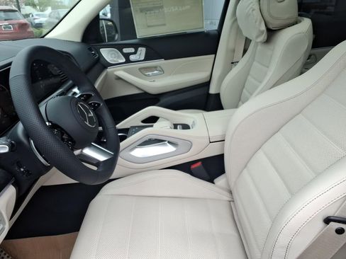 New 2026 Mercedes-Benz GLS 450 4MATIC image 14
