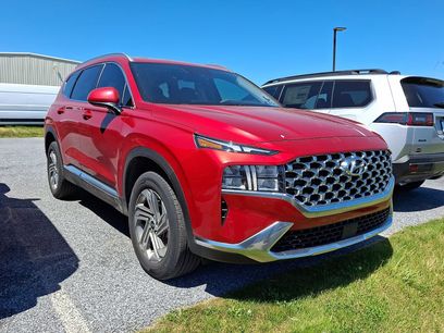 Used 2022 Hyundai Santa Fe SEL w/ Cargo Package