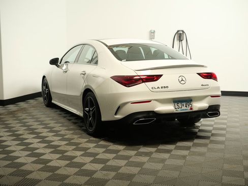 Used 2023 Mercedes-Benz CLA 250 CLA 250 image 5