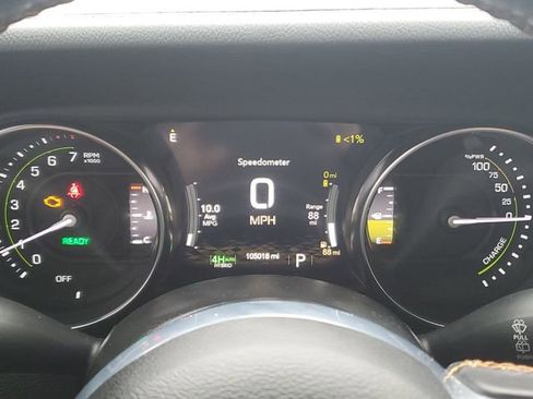 Used 2023 Jeep Wrangler Unlimited Sahara image 15