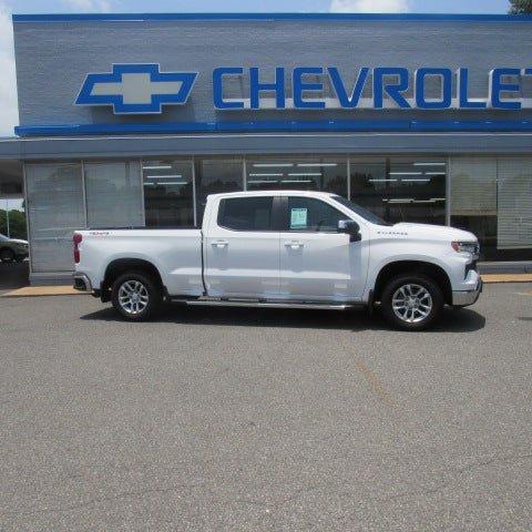 Certified 2024 Chevrolet Silverado 1500 LT w/ Max Trailering Package AWD/4WD image 1