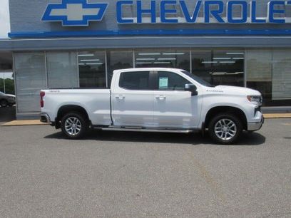Certified 2024 Chevrolet Silverado 1500 LT w/ Max Trailering Package