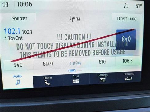 New 2026 Ford Escape Active image 12