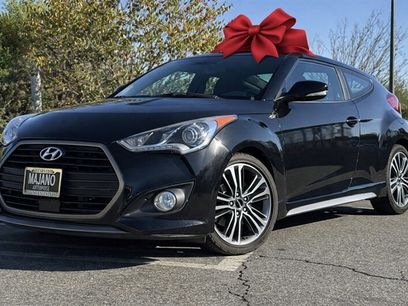 Used 2016 Hyundai Veloster Turbo