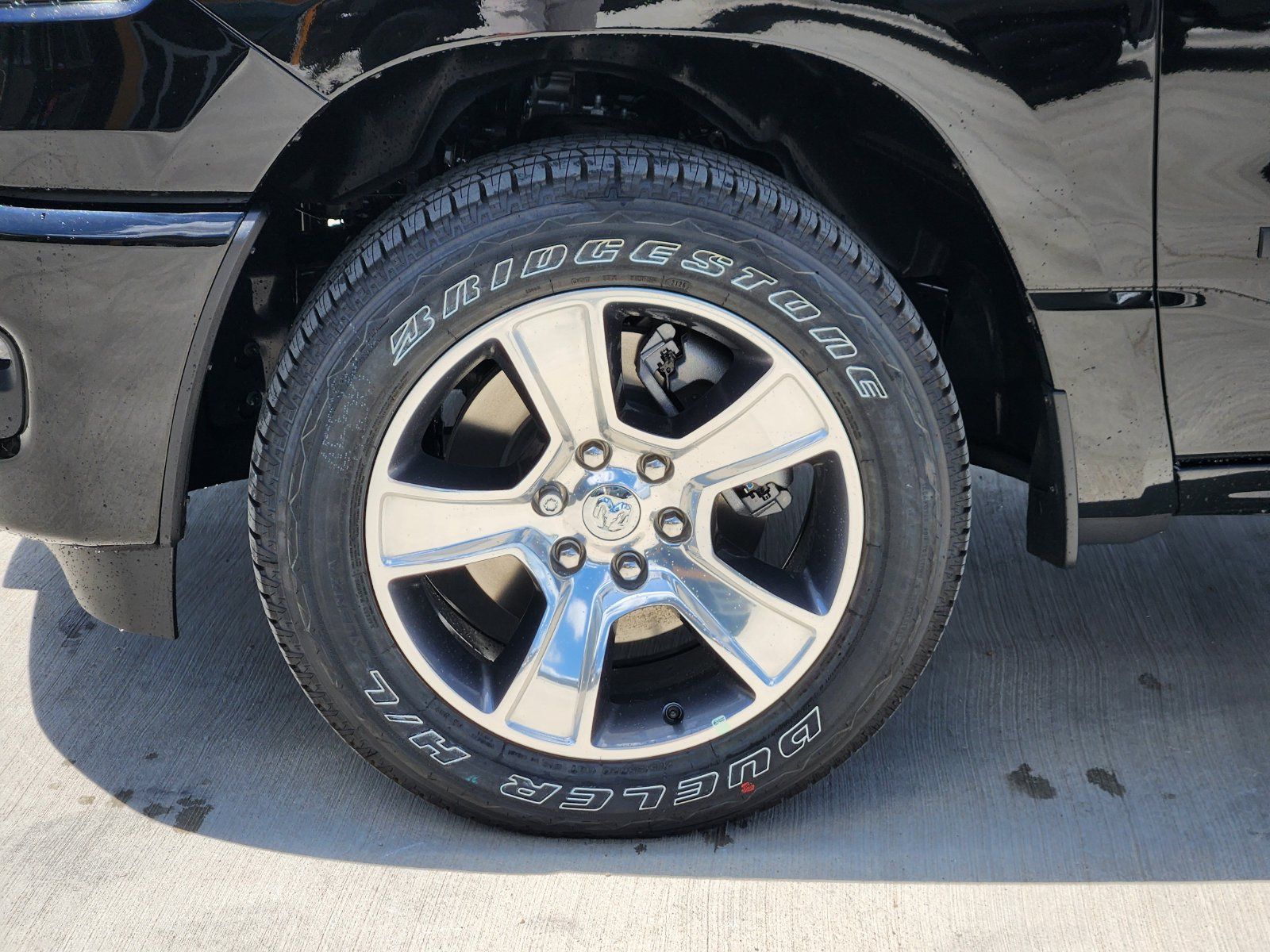 New 2026 RAM 1500 Express RWD image 11
