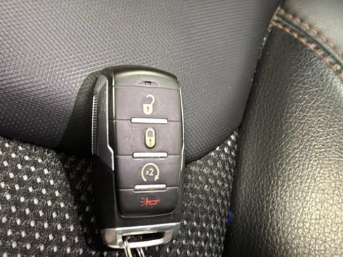 Used 2019 RAM 1500 Rebel w/ Rebel Level 2 Equipment Group AWD/4WD image 46