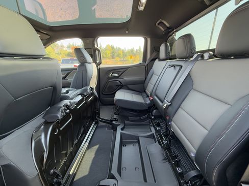 New 2026 Chevrolet Silverado EV Trail Boss image 33