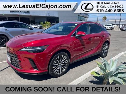 Used 2024 Lexus RX 350 Premium Plus w/ Accessory Package (Z1) FWD image 1