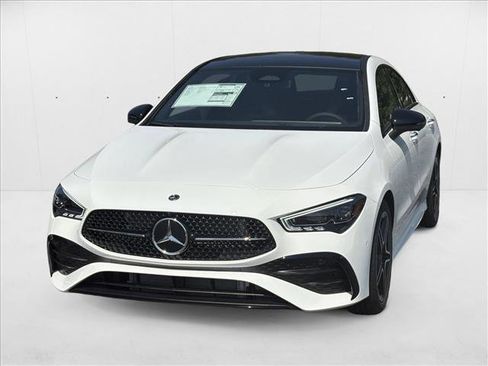 New 2026 Mercedes-Benz CLA 250 image 27