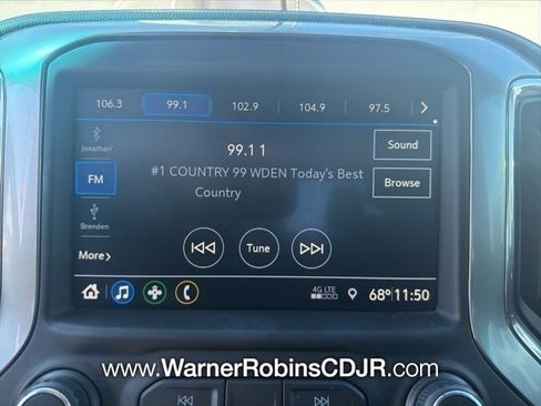 Used 2019 Chevrolet Silverado 1500 LT w/ All-Star Edition image 12