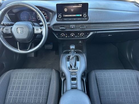 Used 2024 Honda HR-V Sport image 16
