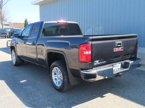 Used 2016 GMC Sierra 1500 SLE w/ SLE Value Package image 8