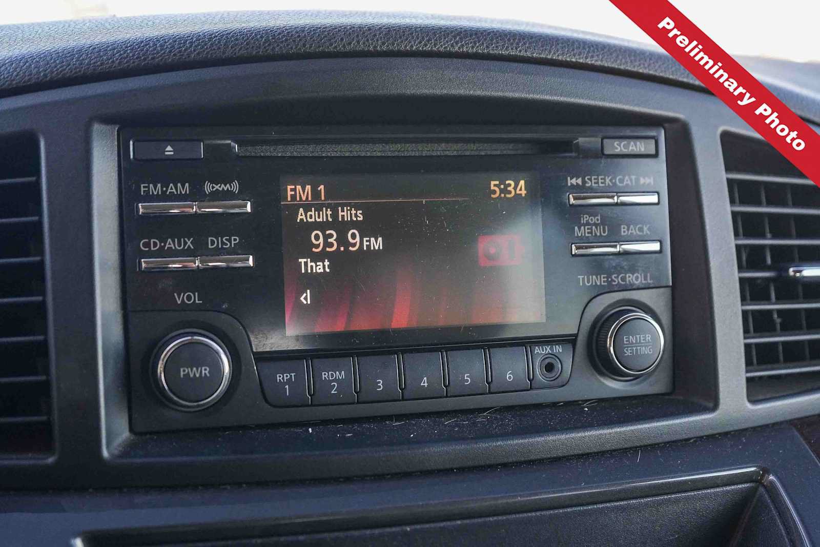 Used 2012 Nissan Quest SL FWD image 18