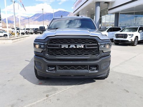 Used 2022 RAM 2500 Tradesman image 9